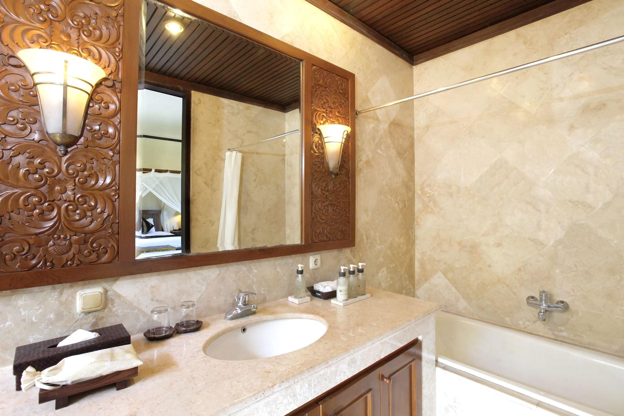 The Citta Luxury Residence Seminyak Zewnętrze zdjęcie