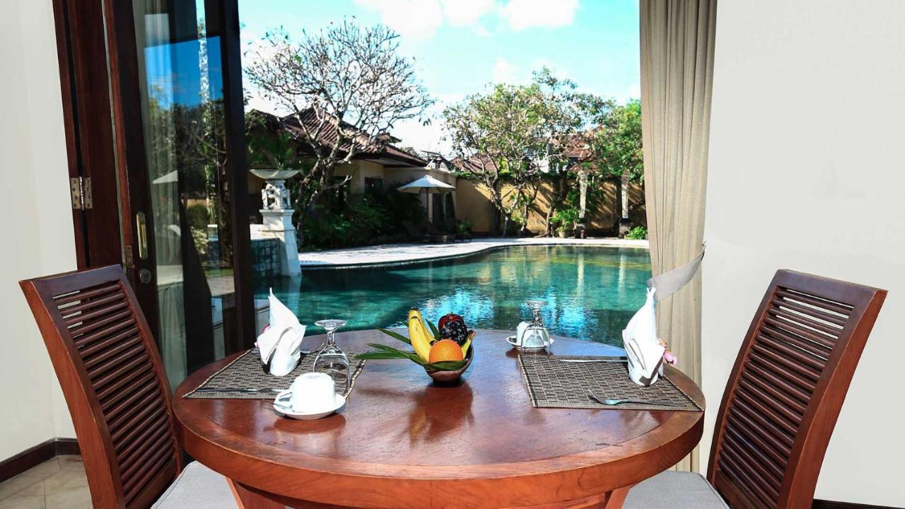 The Citta Luxury Residence Seminyak Zewnętrze zdjęcie