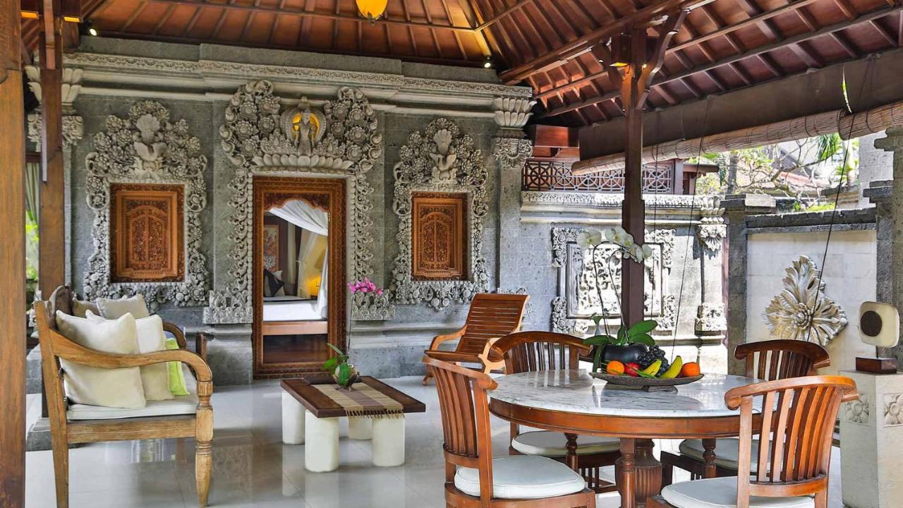 The Citta Luxury Residence Seminyak Zewnętrze zdjęcie