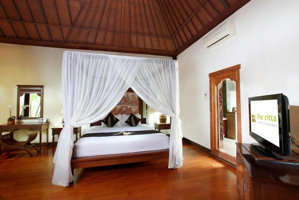 The Citta Luxury Residence Seminyak Pokój zdjęcie