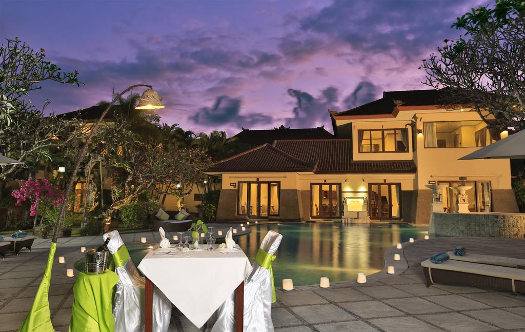 The Citta Luxury Residence Seminyak Zewnętrze zdjęcie