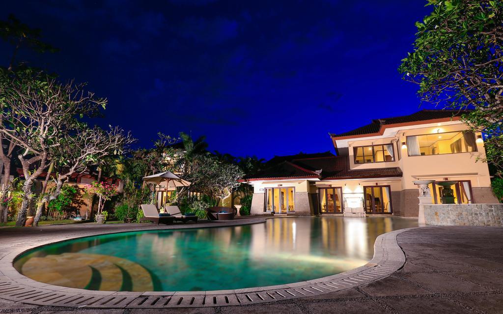 The Citta Luxury Residence Seminyak Zewnętrze zdjęcie