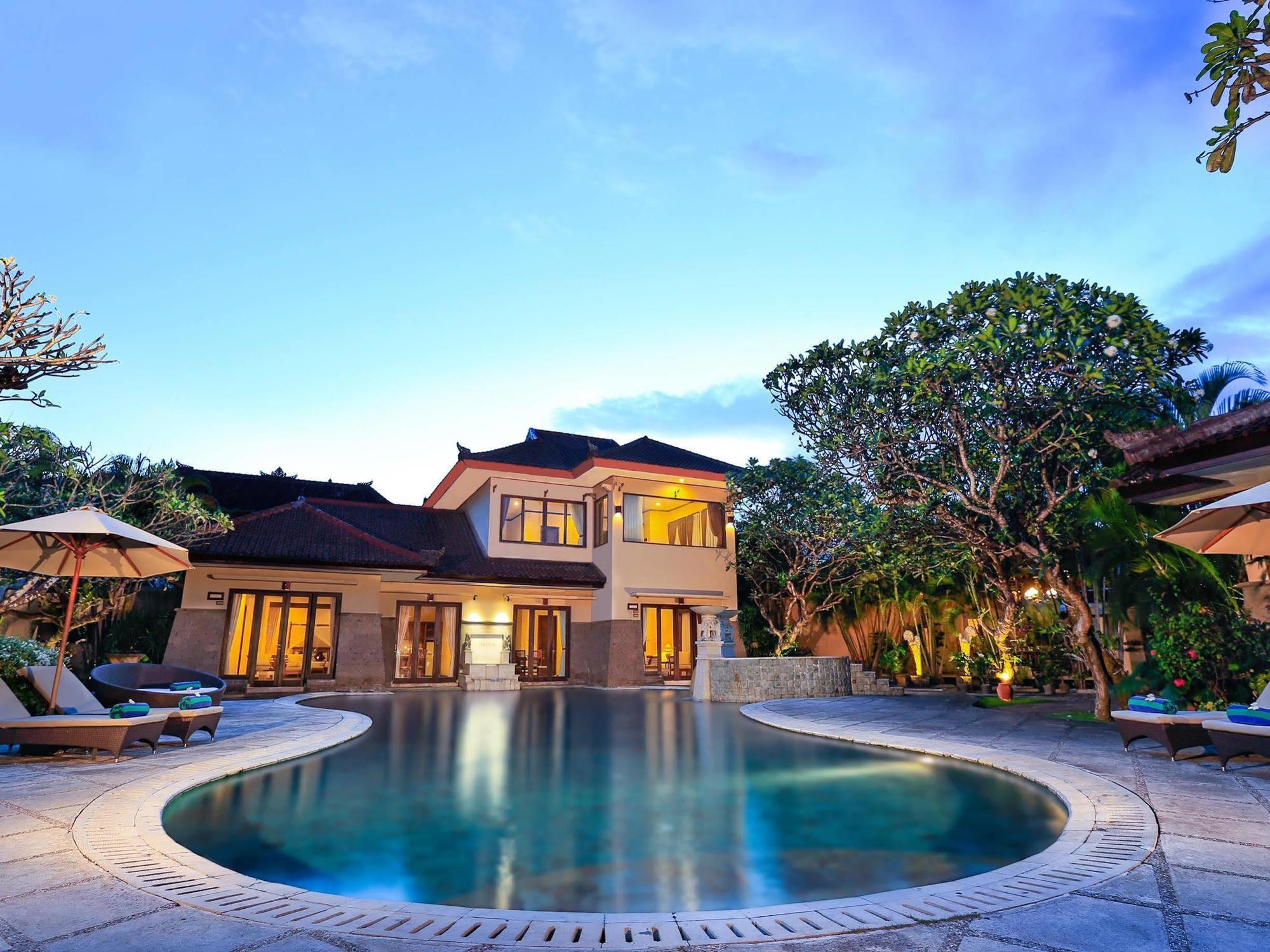 The Citta Luxury Residence Seminyak Zewnętrze zdjęcie