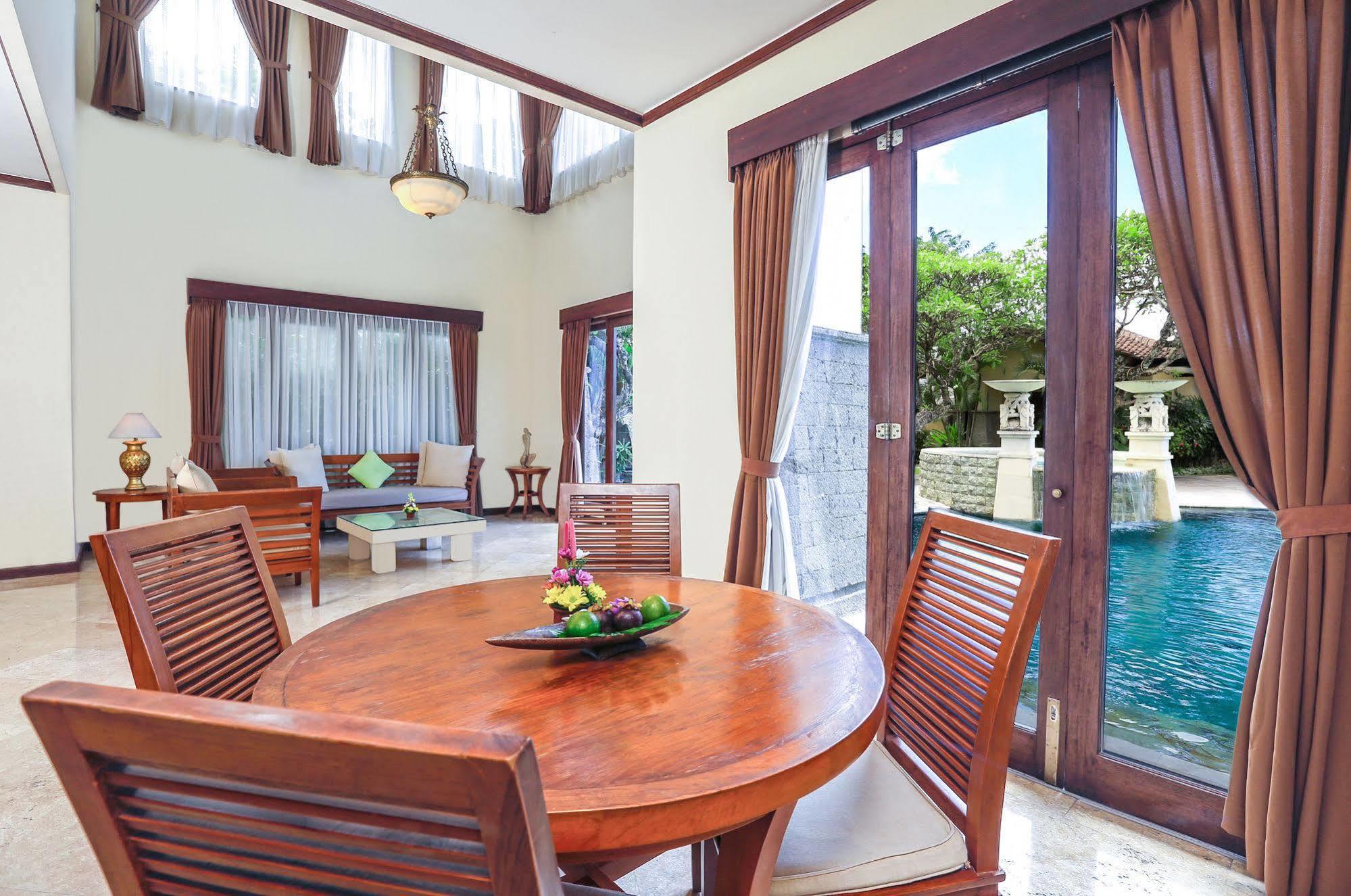 The Citta Luxury Residence Seminyak Zewnętrze zdjęcie