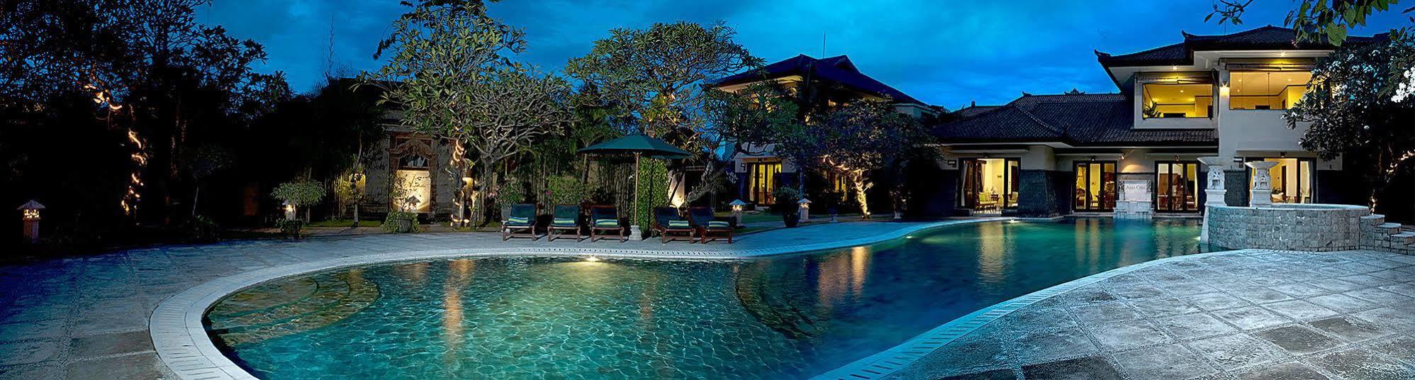 The Citta Luxury Residence Seminyak Zewnętrze zdjęcie