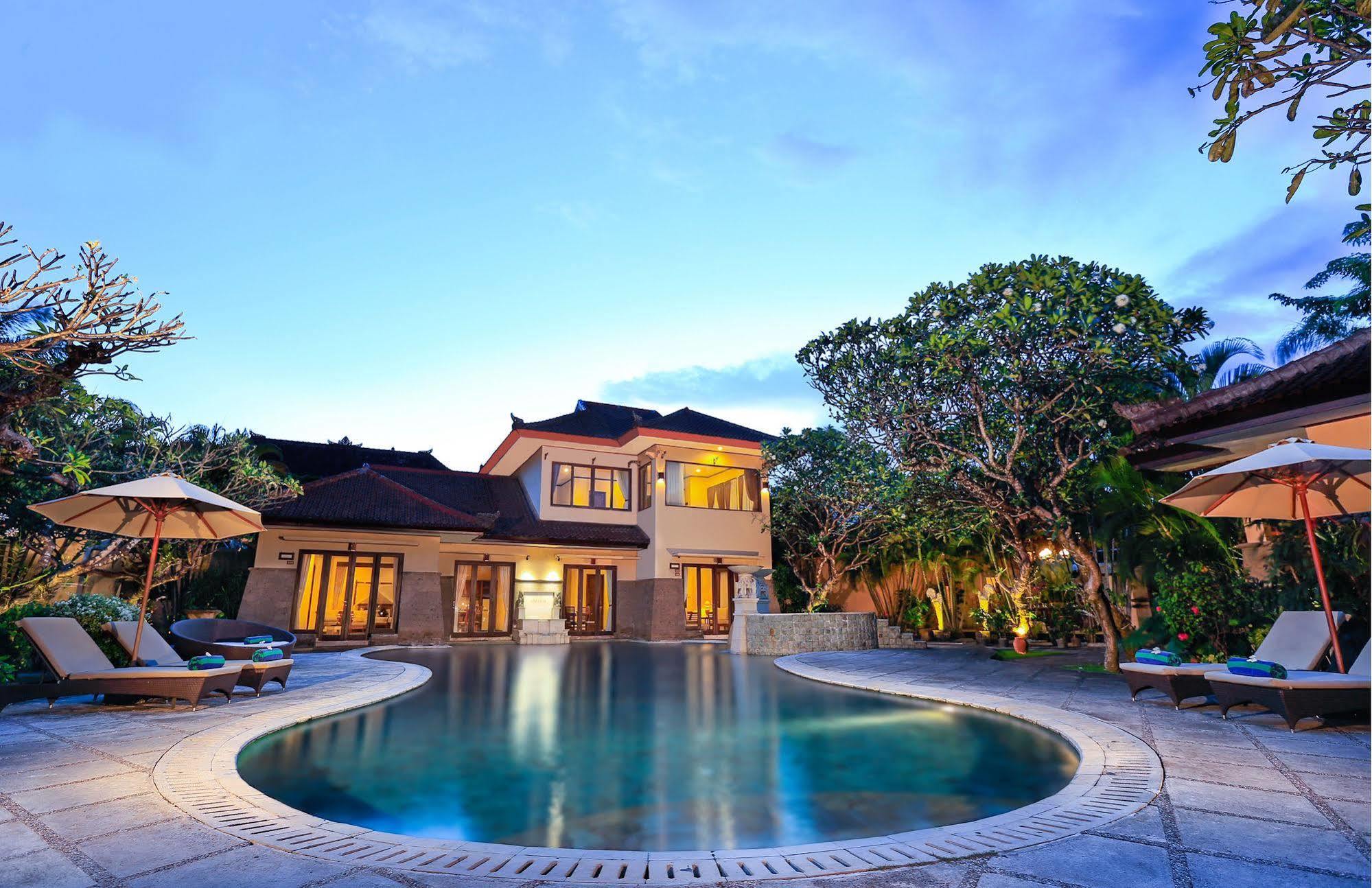 The Citta Luxury Residence Seminyak Zewnętrze zdjęcie